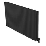 Klon Horizontal BLACK ,  - ASAL UK RADIATORS