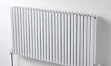 Klon Horizontal WHITE ,  - ASAL UK RADIATORS