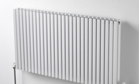 Klon Horizontal WHITE ,  - ASAL UK RADIATORS