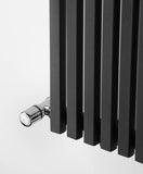 Klon Vertical BLACK ,  - ASAL UK RADIATORS