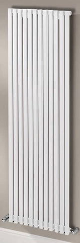 Klon Vertical WHITE ,  - ASAL UK RADIATORS