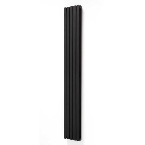 Linear Vertical Black ,  - ASAL UK RADIATORS