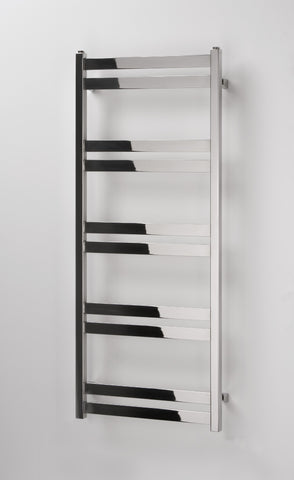 Chrome Heated Towel Rails