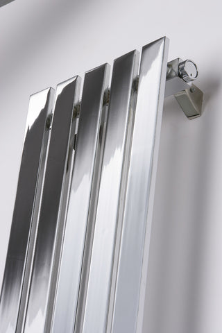 Chrome Designer Radiators