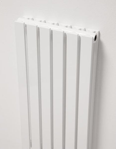 White Designer Radiators