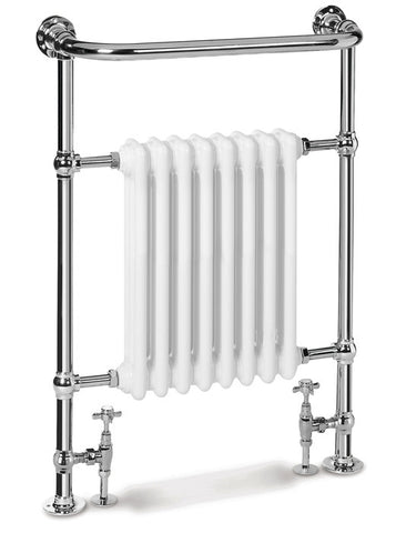 Column Heated Towel Rails