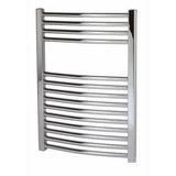 Chelmsford Curved Chrome ,  - ASAL UK RADIATORS