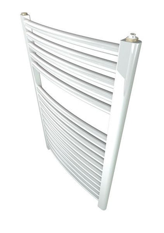 Chelmsford Curved White ,  - ASAL UK RADIATORS