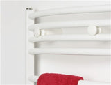 Chelmsford Curved White ,  - ASAL UK RADIATORS