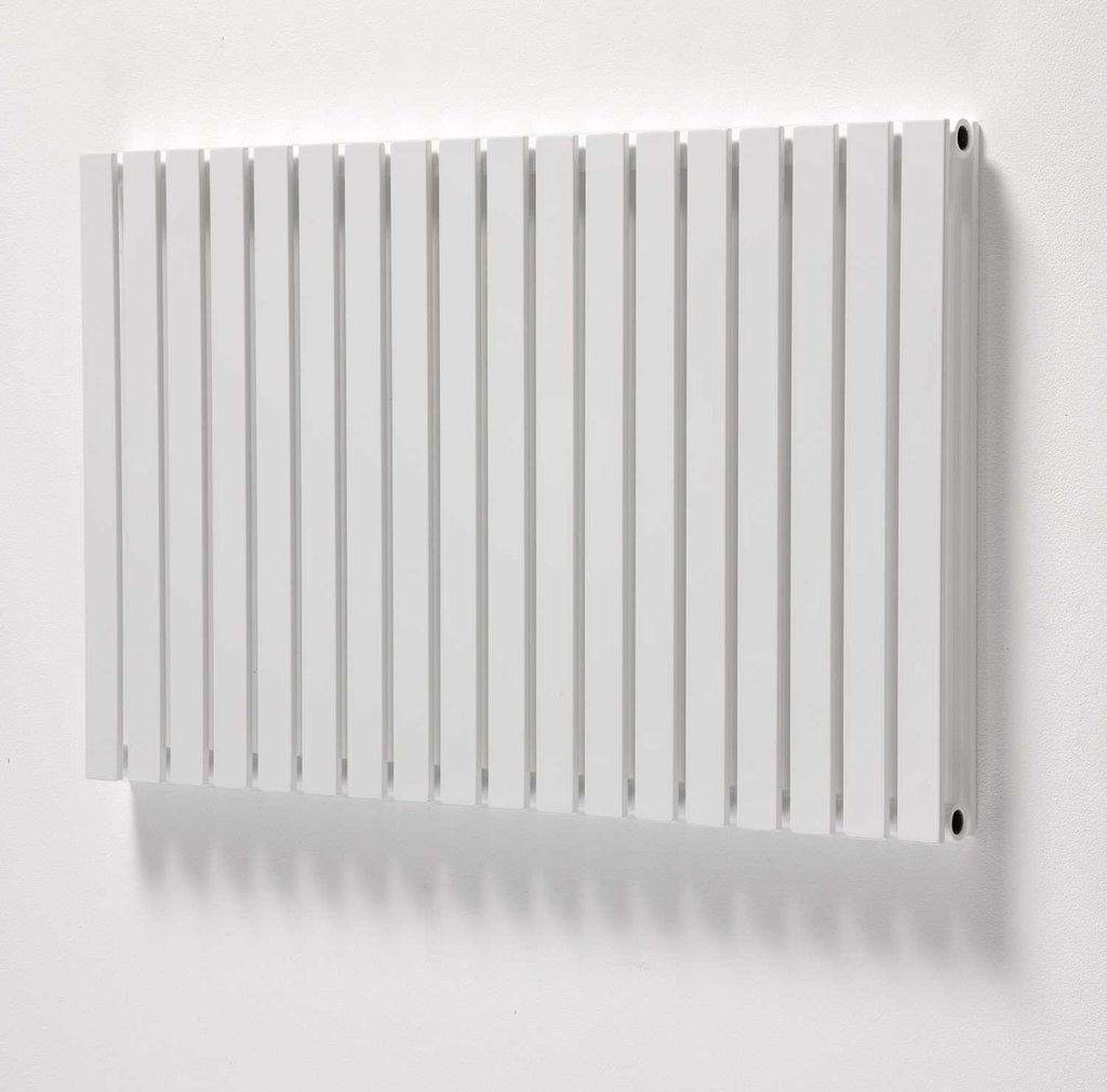 Linear Horizontal White | ASAL UK RADIATORS