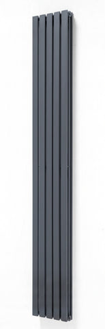Linear Vertical Grey ,  - ASAL UK RADIATORS