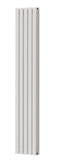 Linear Vertical White ,  - ASAL UK RADIATORS