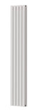 Linear Vertical White ,  - ASAL UK RADIATORS