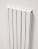 Linear Vertical White ,  - ASAL UK RADIATORS