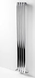Sofi Vertical Chrome ,  - ASAL UK RADIATORS