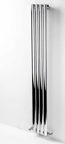 Sofi Vertical Chrome ,  - ASAL UK RADIATORS