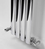Sofi Vertical Chrome ,  - ASAL UK RADIATORS